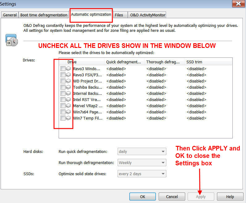 activate fsx acceleration in windows 10 no screen shows up